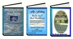 Fly Fishing Book Covers