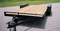 Wood Deck